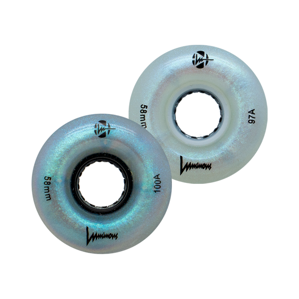 Luminous - Indoor LED Quad | 58mm (4pk)